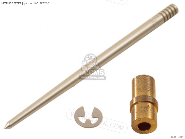 J8-6DK01 - Mikuni Genuine Jet Needle
