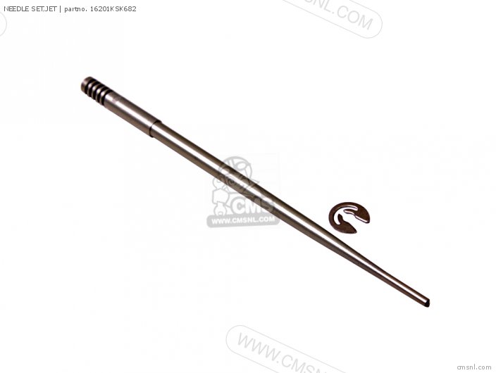 Honda NEEDLE SET,JET 16201KSK682 Honda NEEDLE SET,JET 16201KSK682