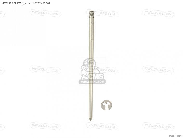 Honda NEEDLE SET,JET 16202KS7004 Honda NEEDLE SET,JET 16202KS7004