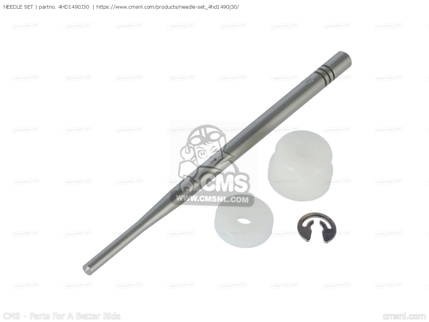 4HD1490J30 Needle Set Yamaha buy the 4HD1490J3000 at CMSNL