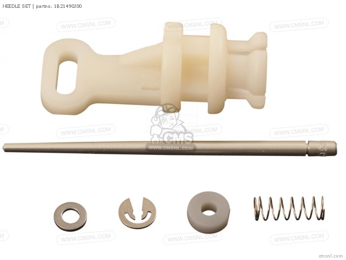 1B21490J00 Needle Set Yamaha buy the 1B21490J00 at CMSNL