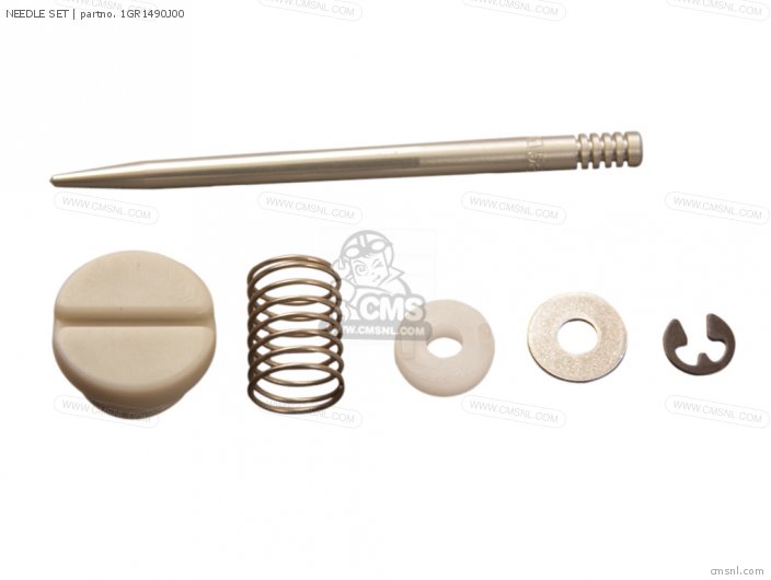 1GR1490J00 Needle Set Yamaha buy the 1GR1490J00 at CMSNL