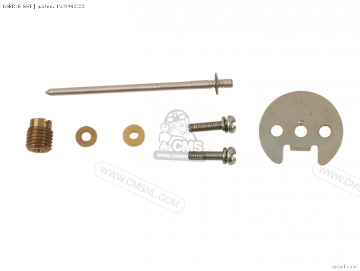 1VJ1490J00 Needle Set Yamaha buy the 1VJ1490J00 at CMSNL