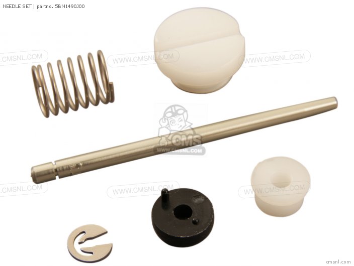 5BN1490J00 Needle Set Yamaha buy the 5BN1490J00 at CMSNL