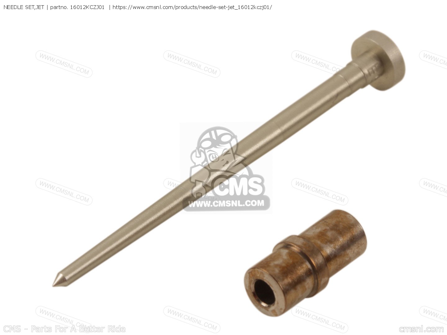 定番人気！ for SET,JET NEEDLE XR250 MD30 JAPAN (Y) 2000 III TYPE その他