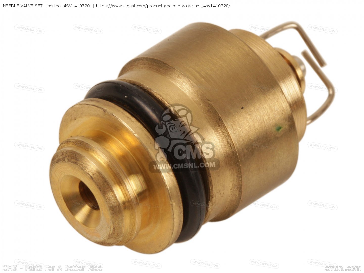 4SV1410720 Needle Valve Set Yamaha buy the 4SV141072000 at CMSNL