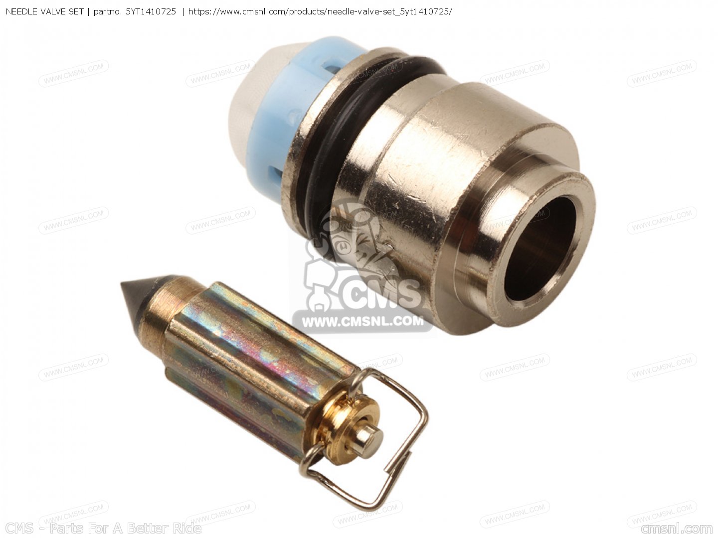 5YT1410725 Needle Valve Set Yamaha buy the 5YT1410725 at CMSNL