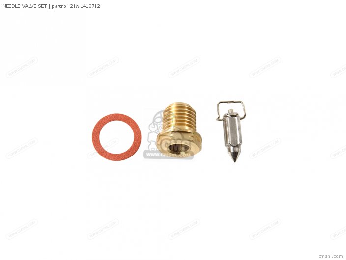 21W1410712 Needle Valve Set Yamaha buy the 21W1410712 at CMSNL