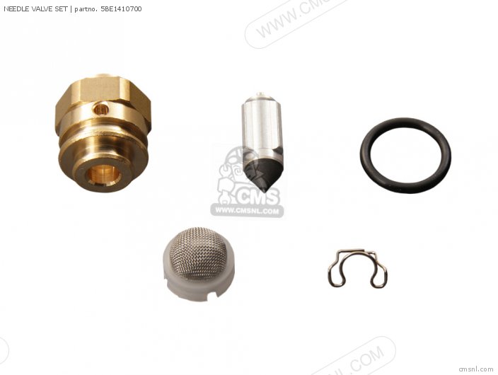 5BE1410700 Needle Valve Set Yamaha buy the 5BE1410700 at CMSNL