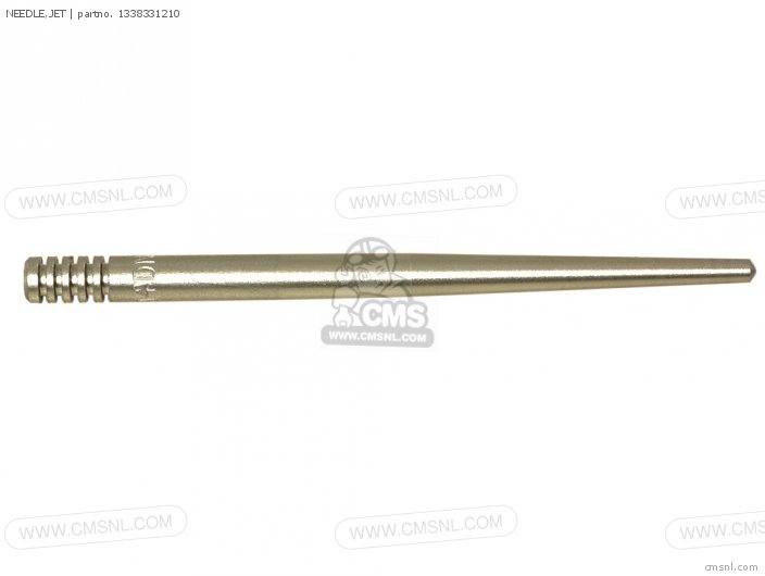 1338331210 Needle,jet Suzuki buy the 1338331210 at CMSNL