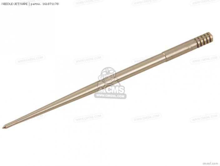 NEEDLE-JET,NAPE for Kawasaki - order at CMSNL