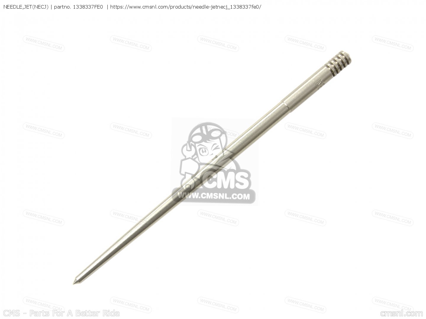 Suzuki Needle NECJ