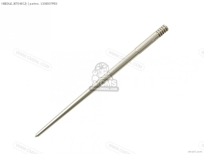 Suzuki Needle NECJ