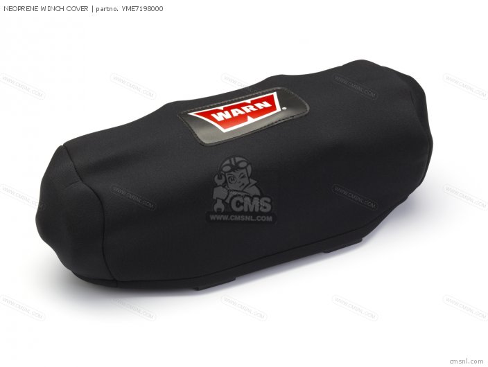 YME719800000 Neoprene Winch Cover Yamaha buy the YME719800000 at