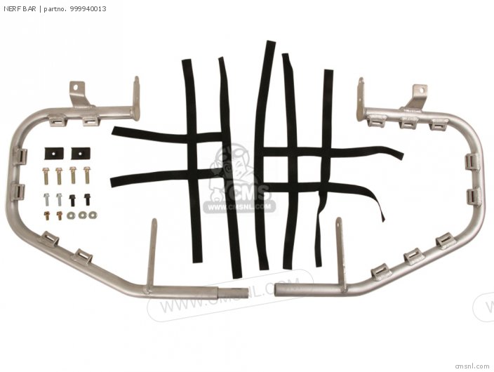 Kawasaki NERF BAR 999940013