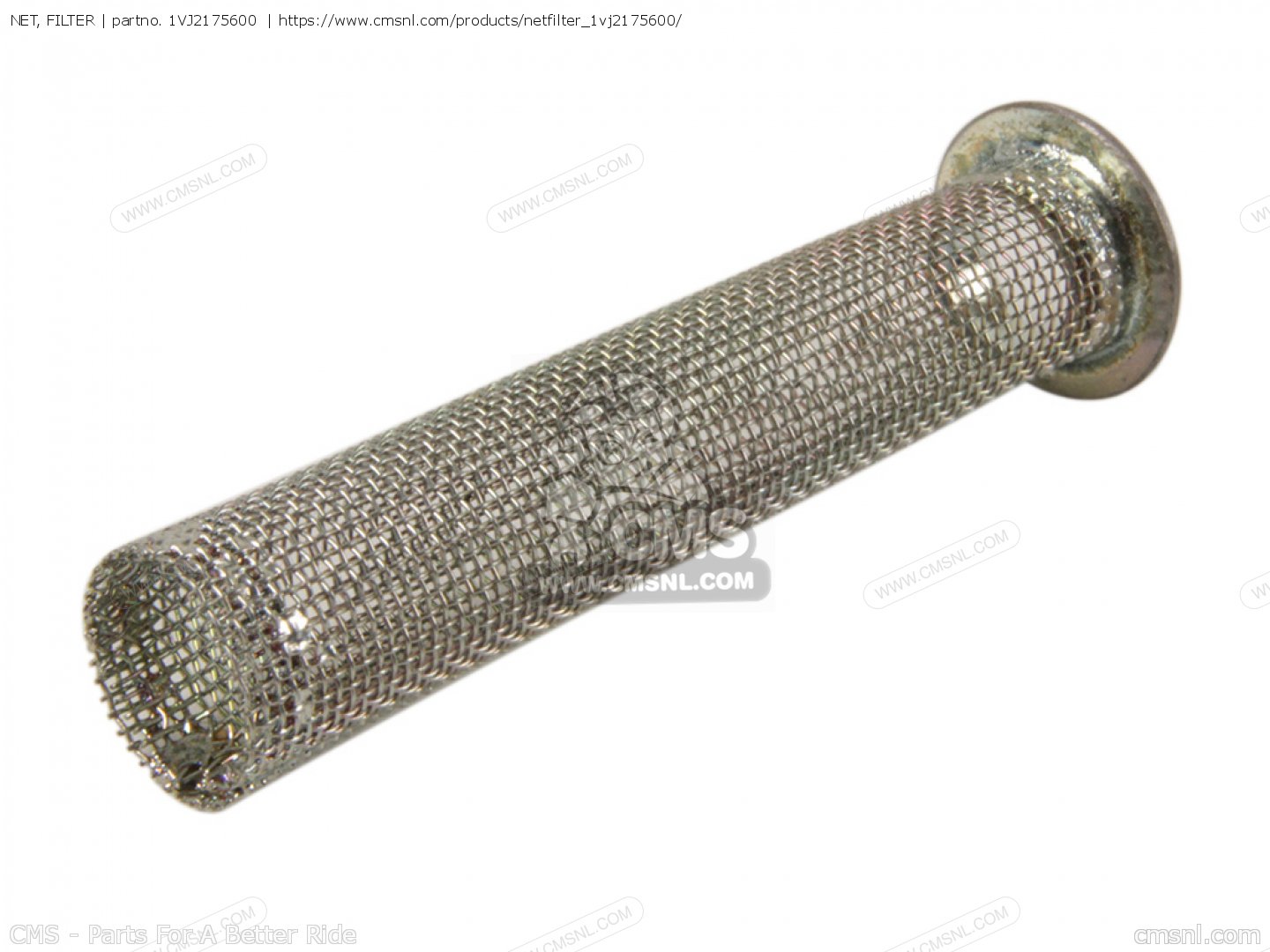 NET, FILTER for XT600Z 1986 1VJ GERMANY 261VJ332G1 order at CMSNL