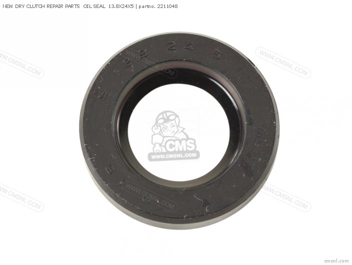 Takegawa NEW DRY CLUTCH REPAIR PARTS  OIL SEAL  13.8X24X5 2211048