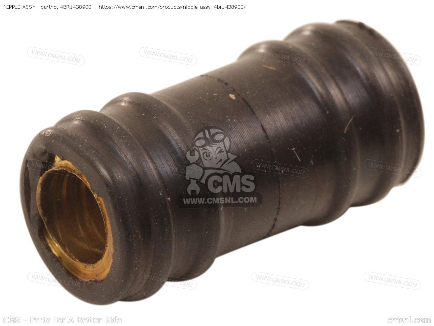 NIPPLE ASSYをYamahaに - CMSNLで注文