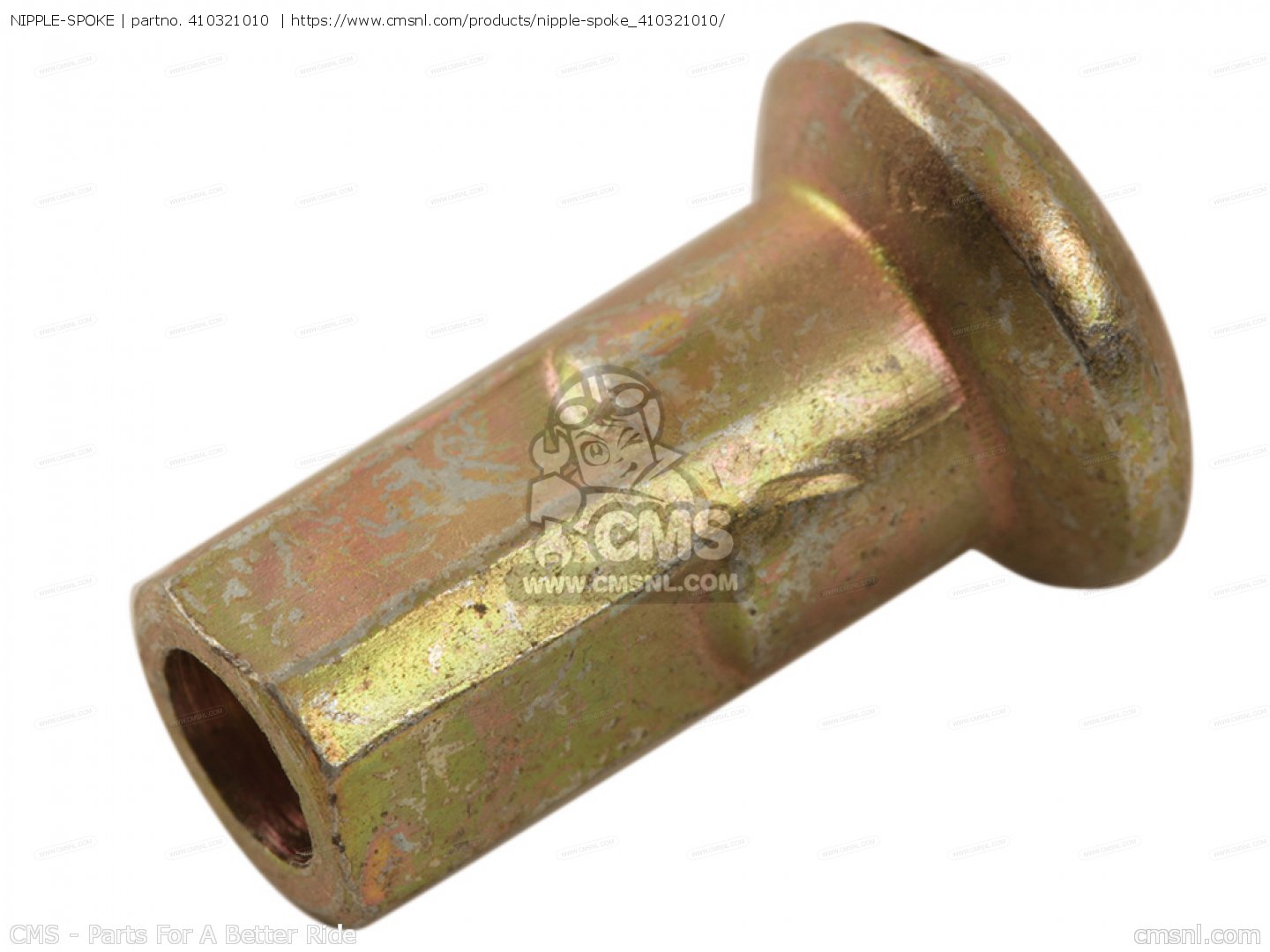 NIPPLESPOKE for KL600A1 1984 EUROPE UK FR GR IT SD ST WG order at CMSNL