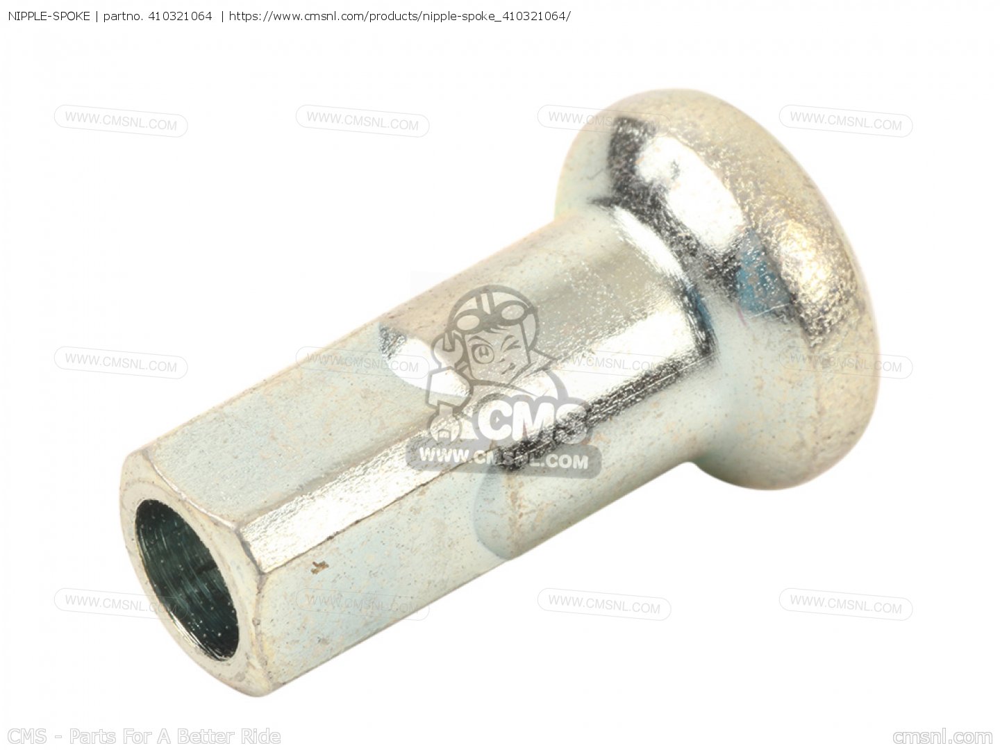 NIPPLESPOKE for KX500E9 1997 USA CANADA order at CMSNL