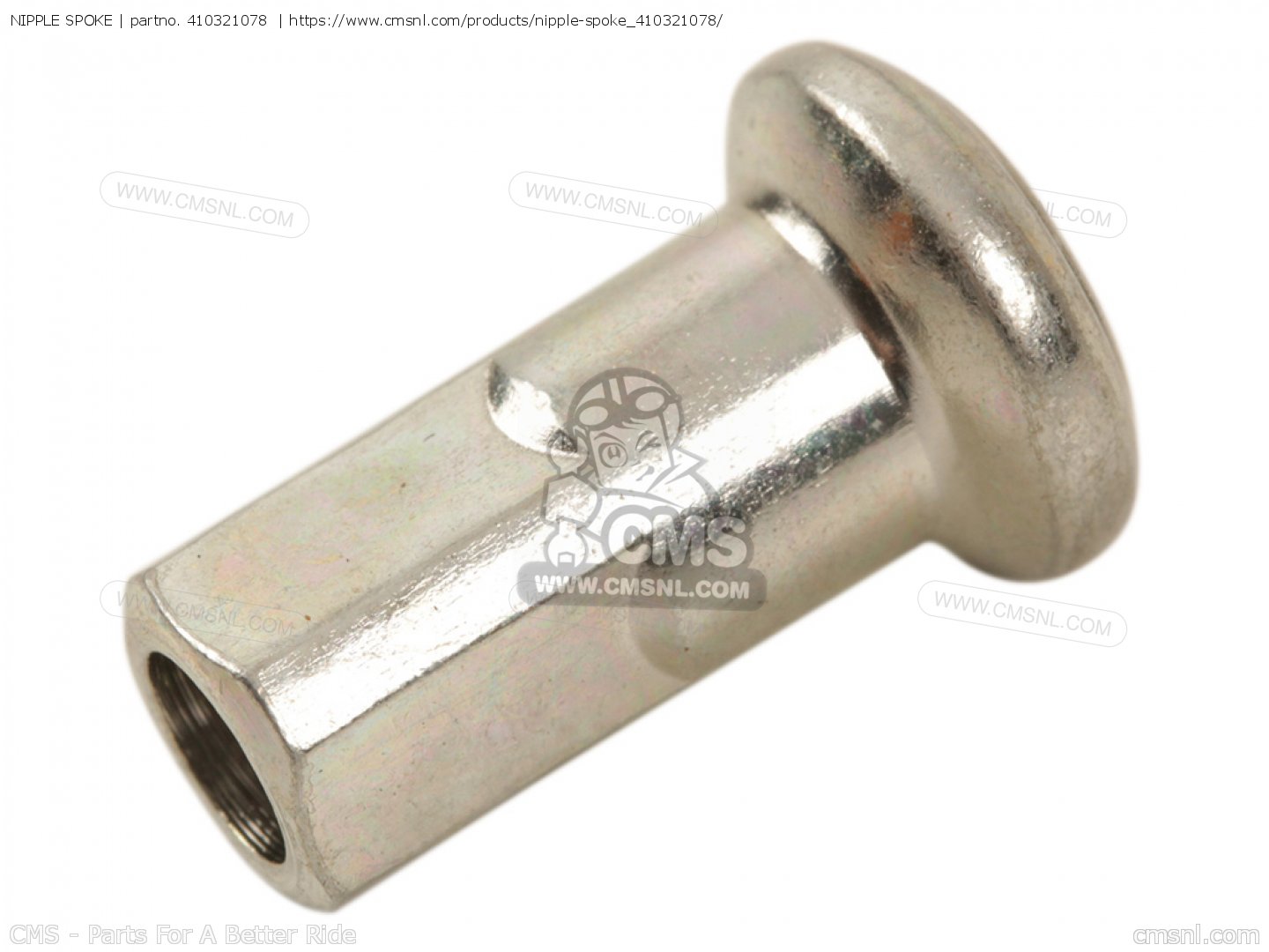 410321078 Nipplespoke Kawasaki buy the 410321078 at CMSNL