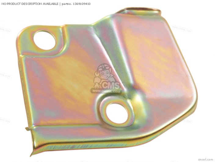 Suzuki NO PRODUCT DESCRIPTION AVAILABLE 1369109410 Suzuki NO PRODUCT DESCRIPTION AVAILABLE 1369109410