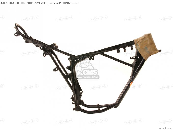 Suzuki NO PRODUCT DESCRIPTION AVAILABLE 4110048711019 Suzuki NO PRODUCT DESCRIPTION AVAILABLE 4110048711019