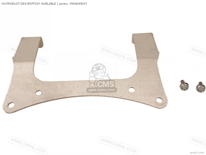 Suzuki NO PRODUCT DESCRIPTION AVAILABLE 990A045037 Suzuki NO PRODUCT DESCRIPTION AVAILABLE 990A045037