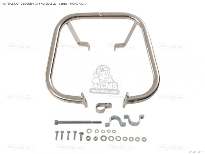 Suzuki GUARD SET,ENG. 990A073017