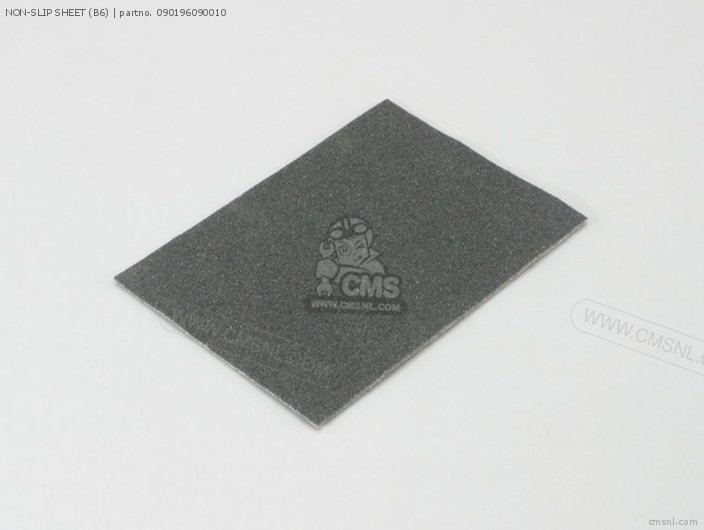 Kitaco NON-SLIP SHEET (B6) 090196090010