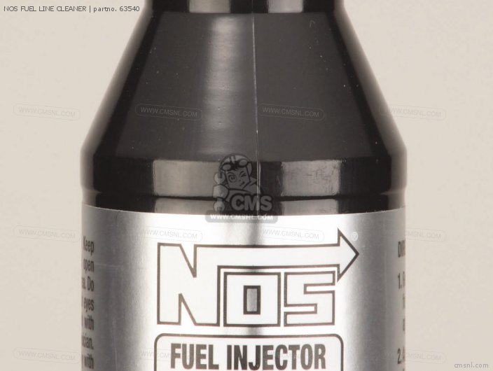 Daytona NOS FUEL LINE CLEANER 63540