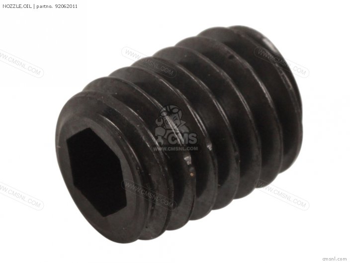 Kawasaki NOZZLE,OIL 92062011