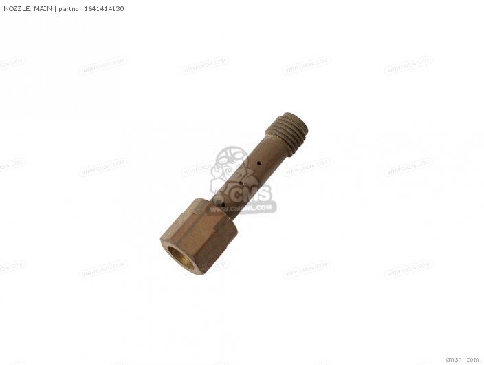 Yamaha NOZZLE, MAIN 1641414130 Yamaha NOZZLE, MAIN 1641414130