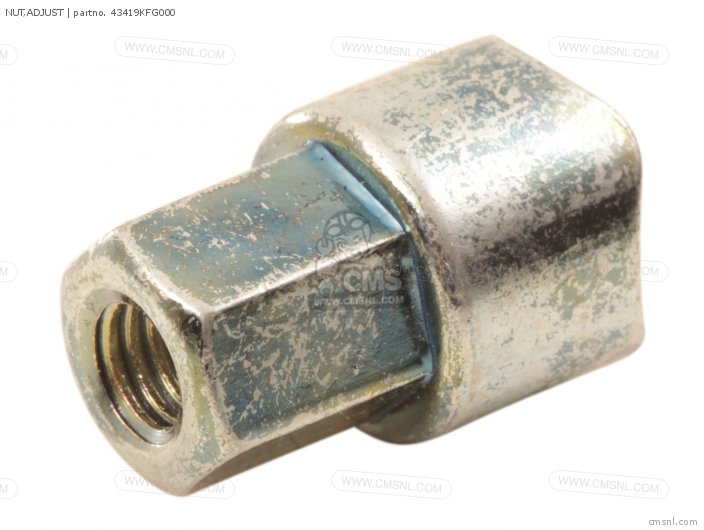 Honda NUT,ADJUST 43419KFG000