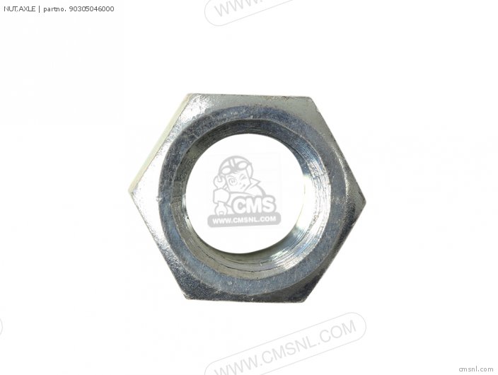 Honda NUT,AXLE 90305046000