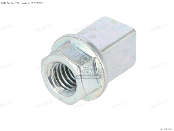 Suzuki NUT,BALANCER 5627329F01