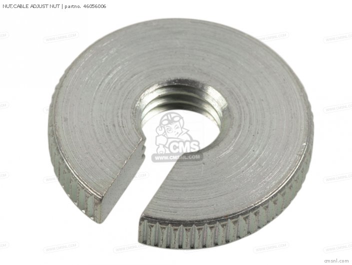 Kawasaki NUT,CABLE ADJUST NUT 46056006