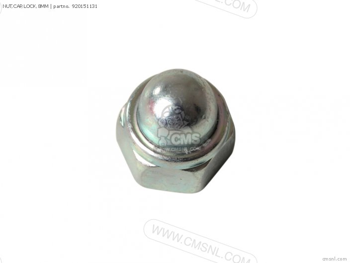 Kawasaki NUT,CAP,LOCK,8MM 920151131