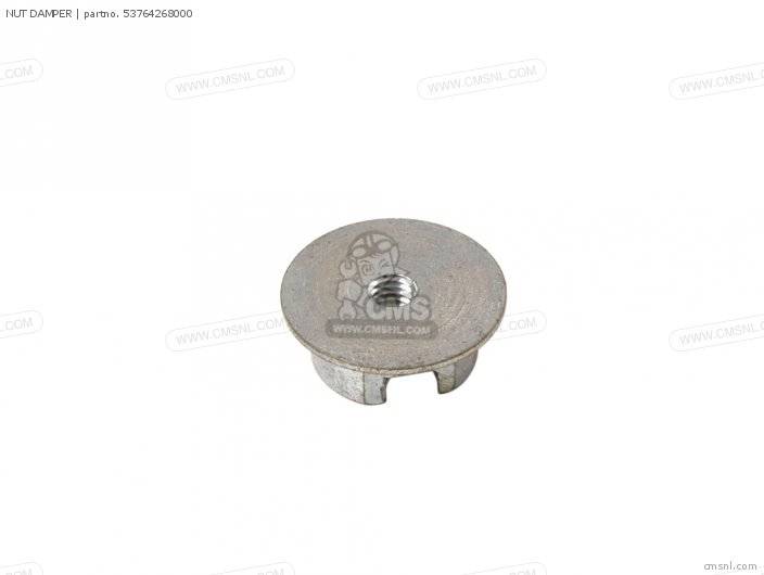 Honda NUT DAMPER 53764268000