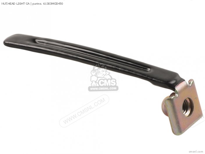 Honda NUT,HEAD LIGHT CA 61303MCEH50 Honda NUT,HEAD LIGHT CA 61303MCEH50