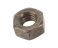 small image of NUT-HEX  6MM  BLACK