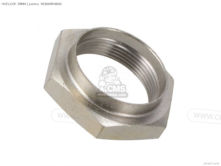 Honda NUT,LOCK 35MM 90306MN8000