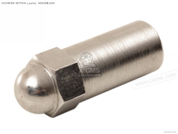 Honda NUT,METER SETTING 90303MB1000 Honda NUT,METER SETTING 90303MB1000