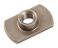 small image of NUT PLATE 6MM