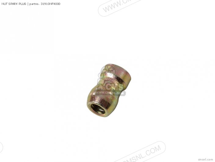 31910NF4000 Nut Spark Plug Honda buy the 31910NF4000 at CMSNL