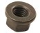 small image of NUT SPL 8MM