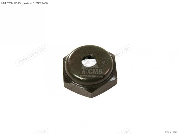 Suzuki NUT,STEM HEAD 5135327A00