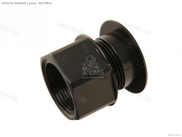 Kawasaki NUT,WITH BUSHING 920155510 Kawasaki NUT,WITH BUSHING 920155510