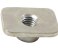 small image of NUT  6MM  HEAD LAMP