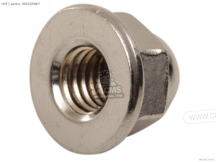 Nut Part Number NUT for Suzuki - order at CMSNL